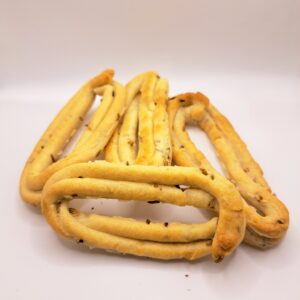 Scaldatelle al finocchio