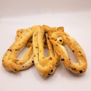 Scaldatelle alla cipolla