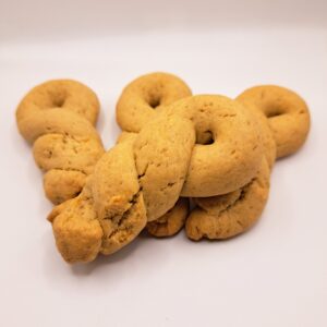 Biscotti caserecci di quinoa SENZA GLUTINE