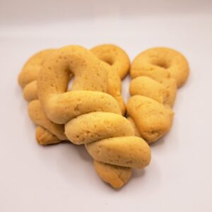 Biscotti caserecci di riso SENZA GLUTINE