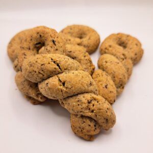Biscotti caserecci di grano saraceno SENZA GLUTINE