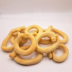 Taralli di riso SENZA GLUTINE