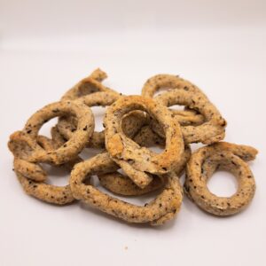 Taralli di grano saraceno SENZA GLUTINE