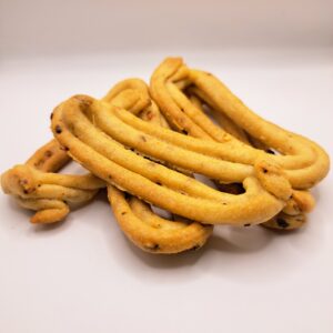 Scaldatelle al peperoncino