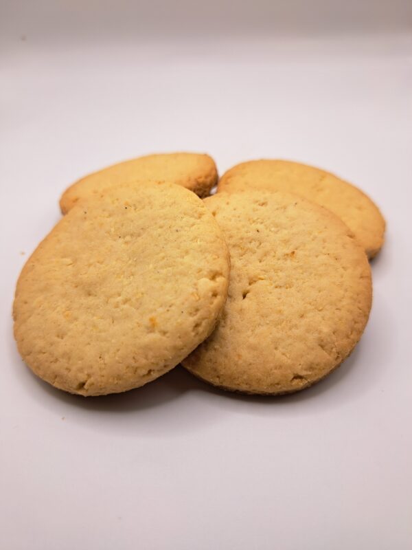 Biscotti caserecci al cocco