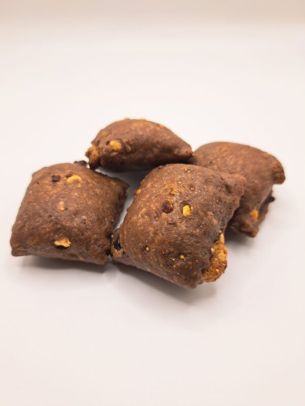 Focacce fracide CHOCO BOULE al pistacchio